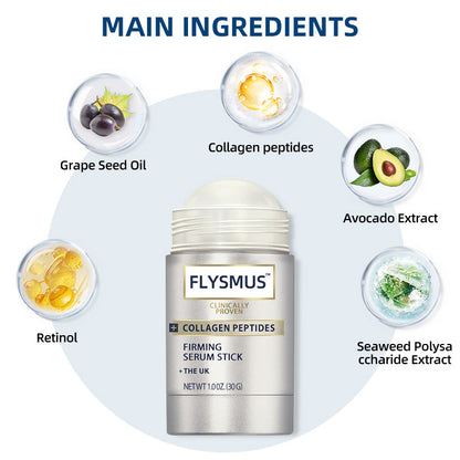 😍✨Flysmus™ Collagen Peptides  FIRMING SERUM STICK